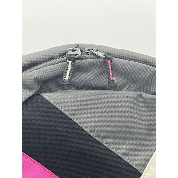 Roxy Backpack Pink White & Black “The Heart Of Surfing” - Picture 13 of 13